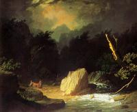 George Caleb Bingham - The Storm